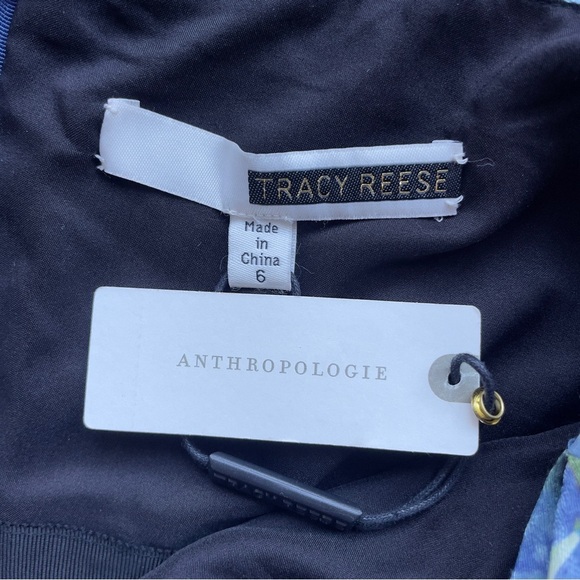Anthropology x Tracy Reese Scenic View NWT size 6 - Picture 2 of 16